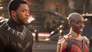 Tanpa berdebat dengan saudara perempuannya, box office Black Panther setidaknya berkurang setengahny