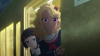 Shuumatsu Train Doko e Iku | Ep 6 | [Sub Indonesia]