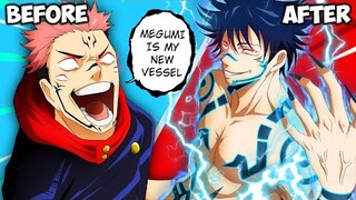 SUKUNA USES ENCHAIN & HIS NEW VESSEL MEGUMI REVEALED: JUJUTSU KAISEN'S PLOT TWIST SHOCKED EVERYONE!