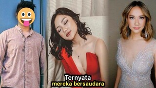 Lho, Ternyata Artis-Artis Terkenal ini Bersaudara