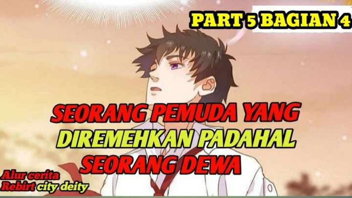 KEMBALI KE MASALALU UNTUK MENEBUS KESALAHANNYA.!!ALUR CERITA MANHUA.