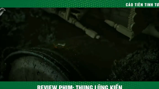 PHIM THUNG LŨNG KIẾN 1 -- MINUSCULE p2