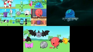 Inanimate Insanity Invitational but every episode is played at the same time (UPDATED)