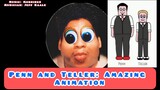 Penn and Teller: Amazing Animation