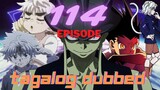 Hunter X Hunter episode 114 Tagalog Dubbed