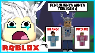 Si BAYI NAKAL DAN BAYI BAIK DICULIK!! (Adopt Me) - Roblox Indonesia