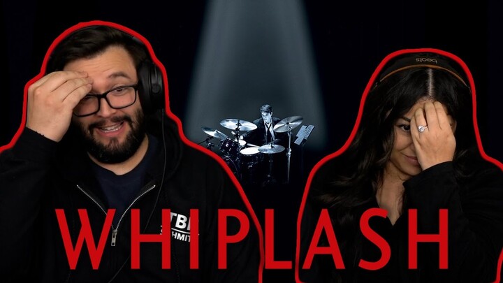 Whiplash (2014) Wife's First Time Watching! Movie Reaction!!