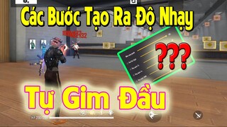 Hướng Dẫn Tạo Ra Độ Nhạy Gim Đầu Ứng Ý Nhất | Beo Gaming