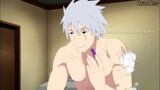 Naruto shipuden el rostro de Kakashi Sensei AMV