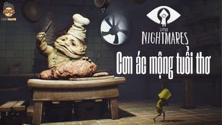 Cốt Truyện Game |Little Nightmares - Cơn ác mộng của tuổi thơ |Mọt Game