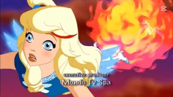 Angel Friends season 1 ep.9 (italian dub eng sub)