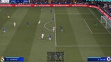 FIFA 21 - Real Madrid vs Chelsea Bán kết C1 2022 Hiệp 2