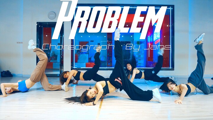 Dance cover "Problem" CUBE dance studio