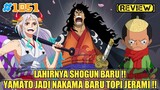 Shogun Cilik Wano Kuni Kozuki Momonosuke❗Yamato Resmi Jadi Nakama SHP Tapi Franky Tidak Setuju❓