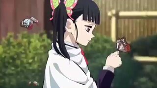 DEMON SLAYER - KANAO TSUYURI √SHORT AMV√ - ROAR-KATY PERRY