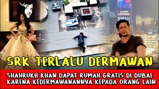 Tampak Megah dan Mahal, Shahrukh Khan dan Artis Bollywood Ini Punya Rumah Kedua di Dubai