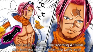 KEKUATAN BARU ADMIRAL KOBY UNTUK MENGUBAH ANGKATAN LAUT di ERA JOY BOY! - One Piece 1080+(Teori )