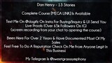 Dan Henry Course 13 Stories download