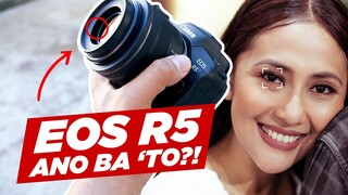 Canon EOS R5 Real World Review! Sample Photos, Auto-Focus, and more!