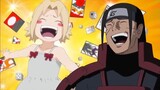 Hashirama was Shocked to See Little Tsunade Become Hokage | Funny Monet Reanimated Hashirama