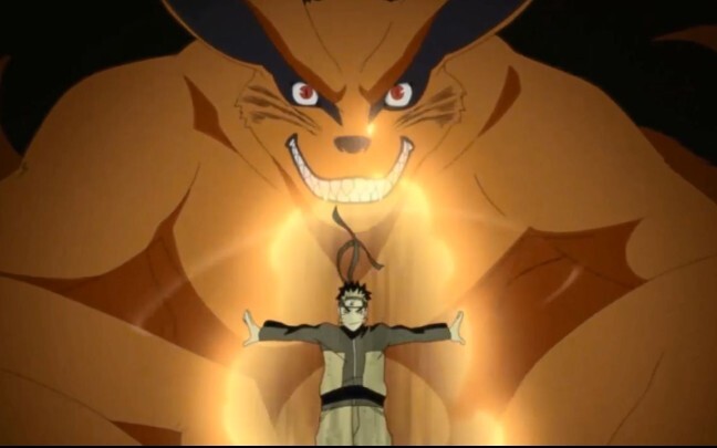 Naruto: Vậy nếu bạn là một Jinchuriki thì sao!