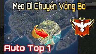 Cách Leo Rank Huyền Thoại Free Fire Nhanh Nhất #2 Mẹo Di Chuyển Vòng Bo | Gàng Nguyễn Gaming