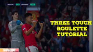 SKILL MỚI SIÊU HIỆU QUẢ THREE TOUCH ROULETTE TRONG FO4 #gaming