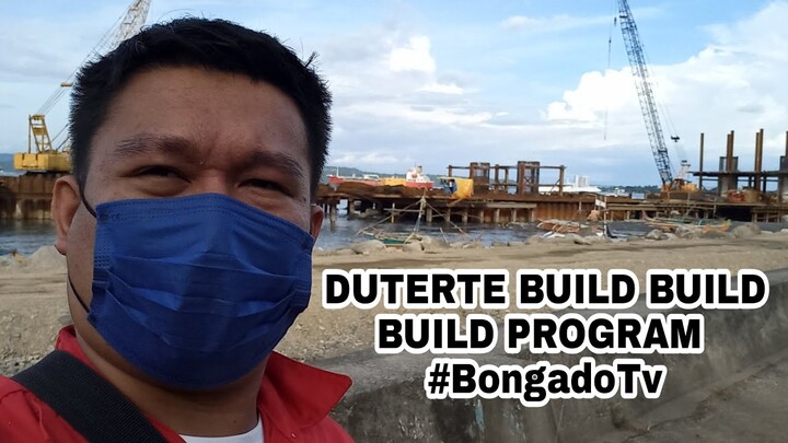 Davao City Update  Build Build Build  Program | Duterte Legacy