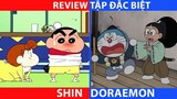Review tập đặc biệt I shin cậu bé bút chì CUỘC THI THẢ DIỀU I Review Doraemon CHIẾC BÁNH RÁN REAL
