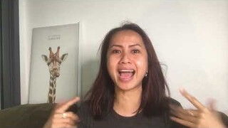 Adrea hampir nak kene rogol dgn director masa mula2 berlakon drama episod di resort?