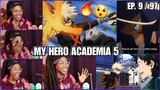 BAKUGO CHILL! | His GLOW UP is EVERYTHING! | My Hero Academia 5 Episode 9 Reaction | Lalafluffbunny