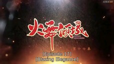 17 Blazing. Elegance. 2025 ( Short C-drama)