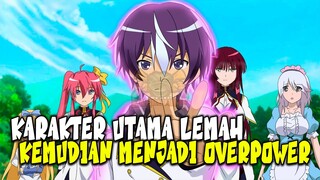 LEMAH KEMUDIAN OVERPOWER! Inilah 10 Anime Karakter Utama Lemah Kemudian Menjadi Overpower!