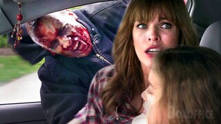 Zombies attack Milla Jovovich's family! | Resident Evil: Retribution | CLIP