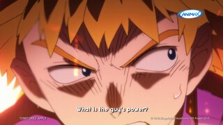 Mob Psycho 100 II - Best Fights - Reigen VS Ryo Shimazaki