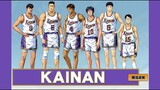 SLAM DUNK MOBILE - ALL PLAYERS OF KAINAN TEAM PREVIEW (Taiwan Server)