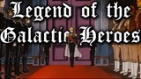 Politics? In My ANIME!? | Legend of the Galactic Heroes
