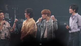 220424 2022 KIM SUNG KYU CONCERT LV 막콘 김성규 생일파티 + 인피니트 FULL