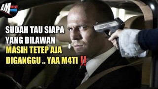 KETIKA PARA MAFIA TELAH MEMANFAATKAN ORANG YG SALAH !! ALUR CERITA FILM TRANSPORTER 3