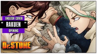 「English Cover」Dr. Stone Season 2 OP "Rakuen" FULL VER.【Sam Luff】- Studio Yuraki