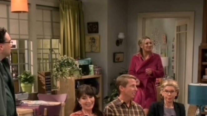 【TBBT】Don't tell people our house is white trash｜Penny: Then what color trash are we