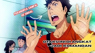 Portal Misterius ke Dunia Lain: Otaku Ini Kepaksa Turun Tangan