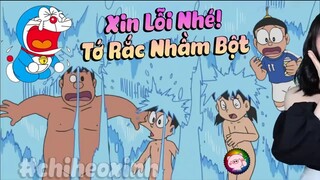 Doraemon - Một Lần Chơi Ngu Của Doraemon Và Nobita Làm Đám Bạn Khóc Thét