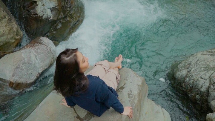 [VLOG#6] Self-healing ke Curug  !