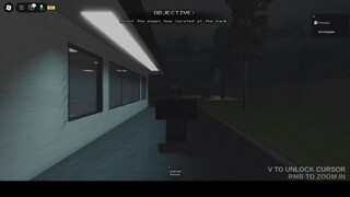 POV: penakut dapet shift malam part 1
