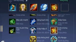 bộ giáp trận này quá đỉnh #gaming