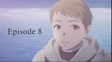 Ooyukiumi no Kaina Episode 8