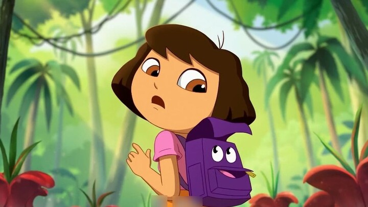 Dora suka bermimpi