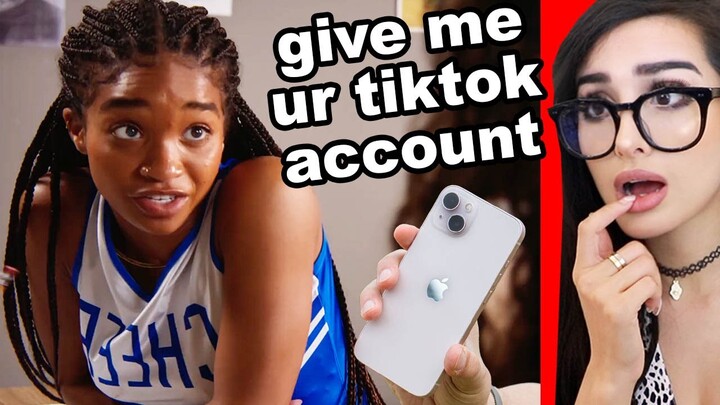 Dumb Influencer Tries To Steal TikTok Account