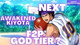 [Slam Dunk Mobile] Another God Tier F2P Character ? Awakened Kiyota !